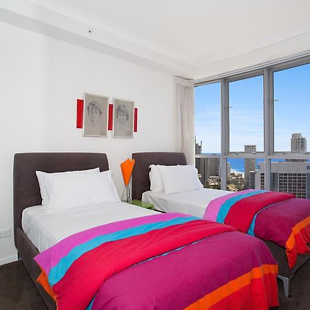 Chevron Renaissance - Hr Surfers Paradise Gold Coast Eksteriør billede