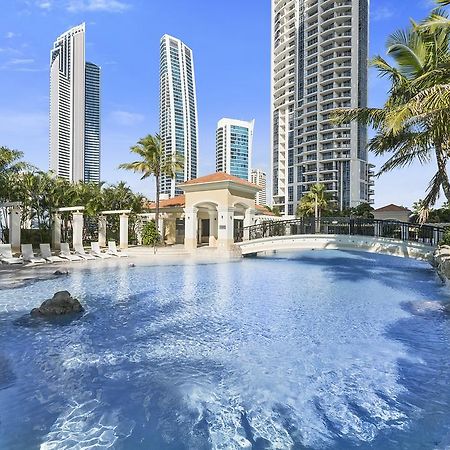Chevron Renaissance - Hr Surfers Paradise Gold Coast Eksteriør billede