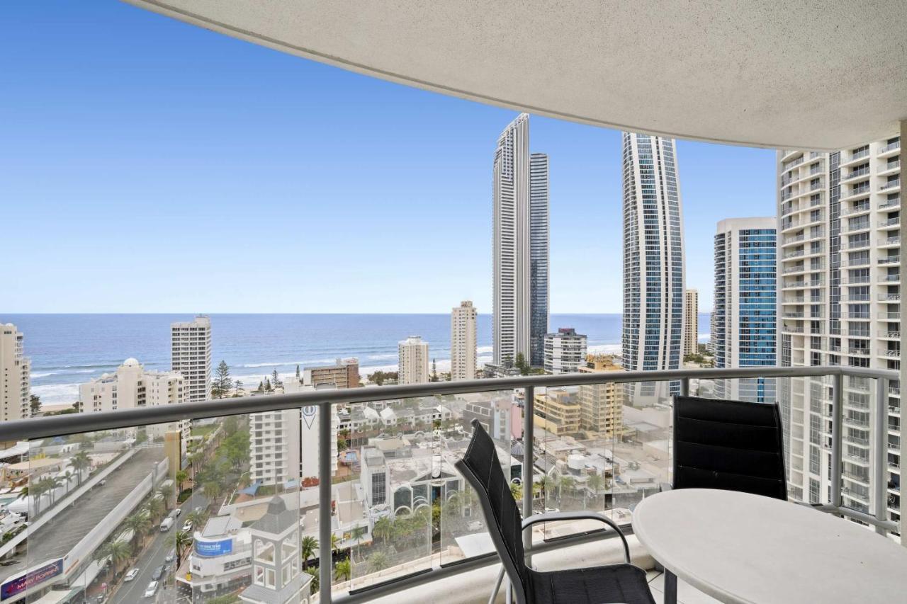Chevron Renaissance - Hr Surfers Paradise Gold Coast Værelse billede