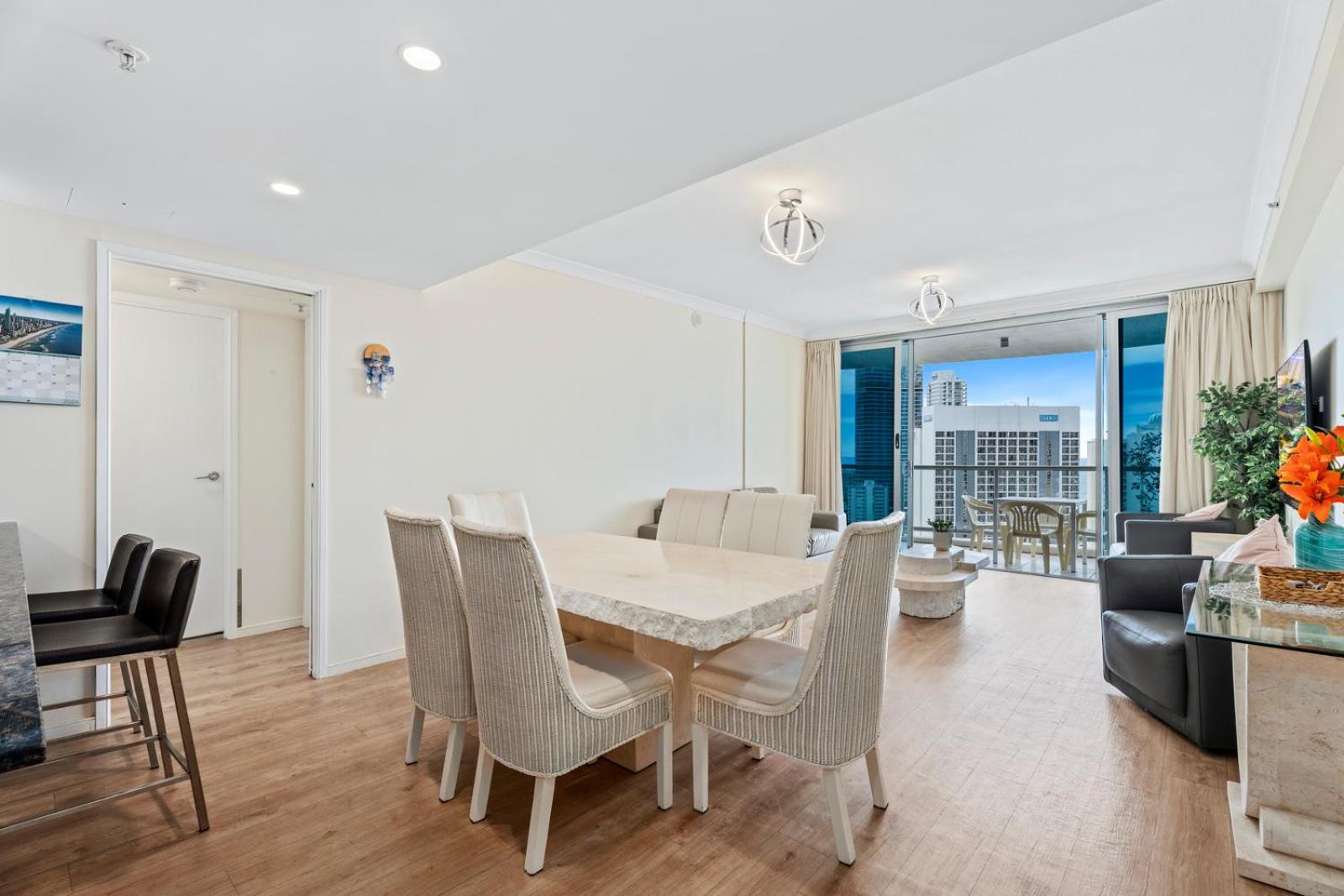 Chevron Renaissance - Hr Surfers Paradise Gold Coast Eksteriør billede
