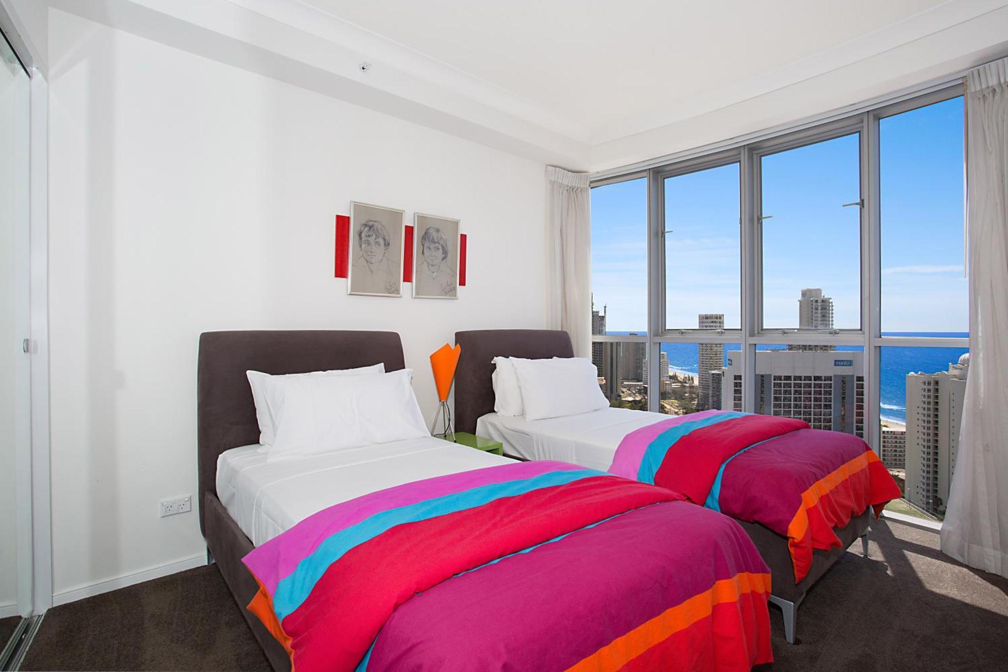 Chevron Renaissance - Hr Surfers Paradise Gold Coast Eksteriør billede