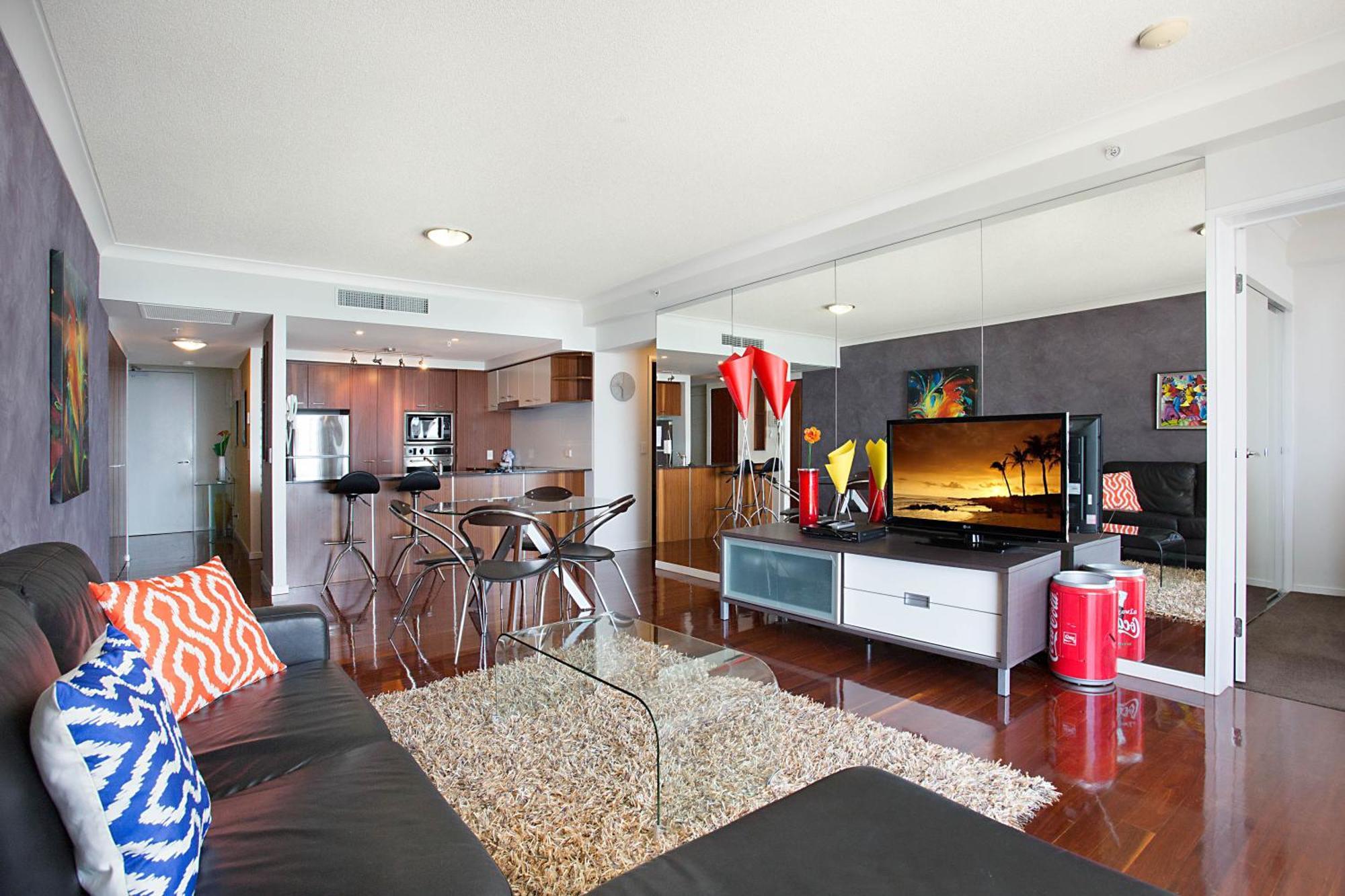Chevron Renaissance - Hr Surfers Paradise Gold Coast Eksteriør billede