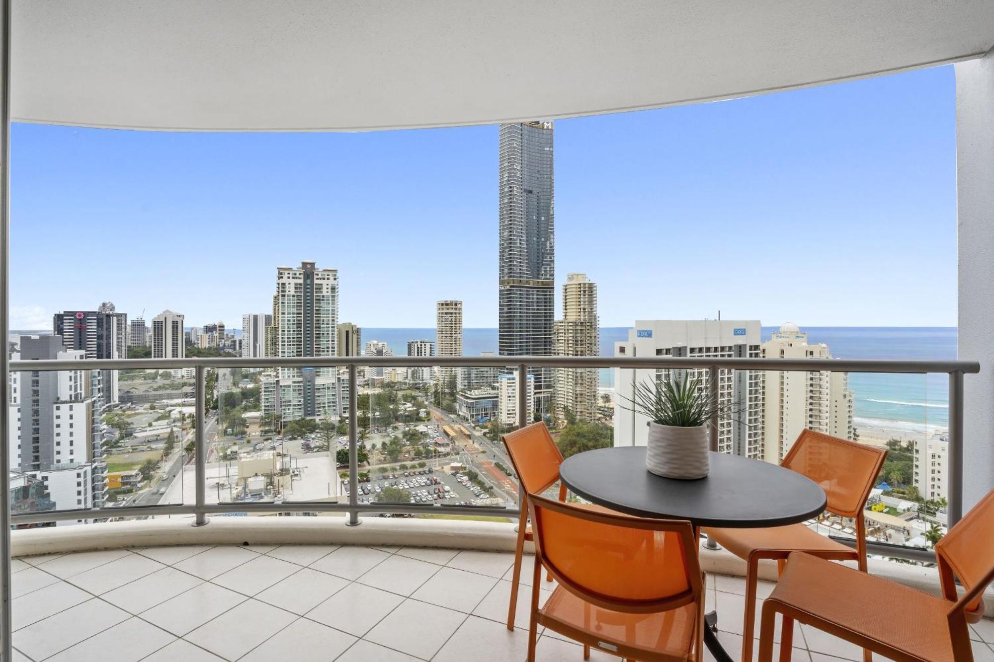 Chevron Renaissance - Hr Surfers Paradise Gold Coast Værelse billede
