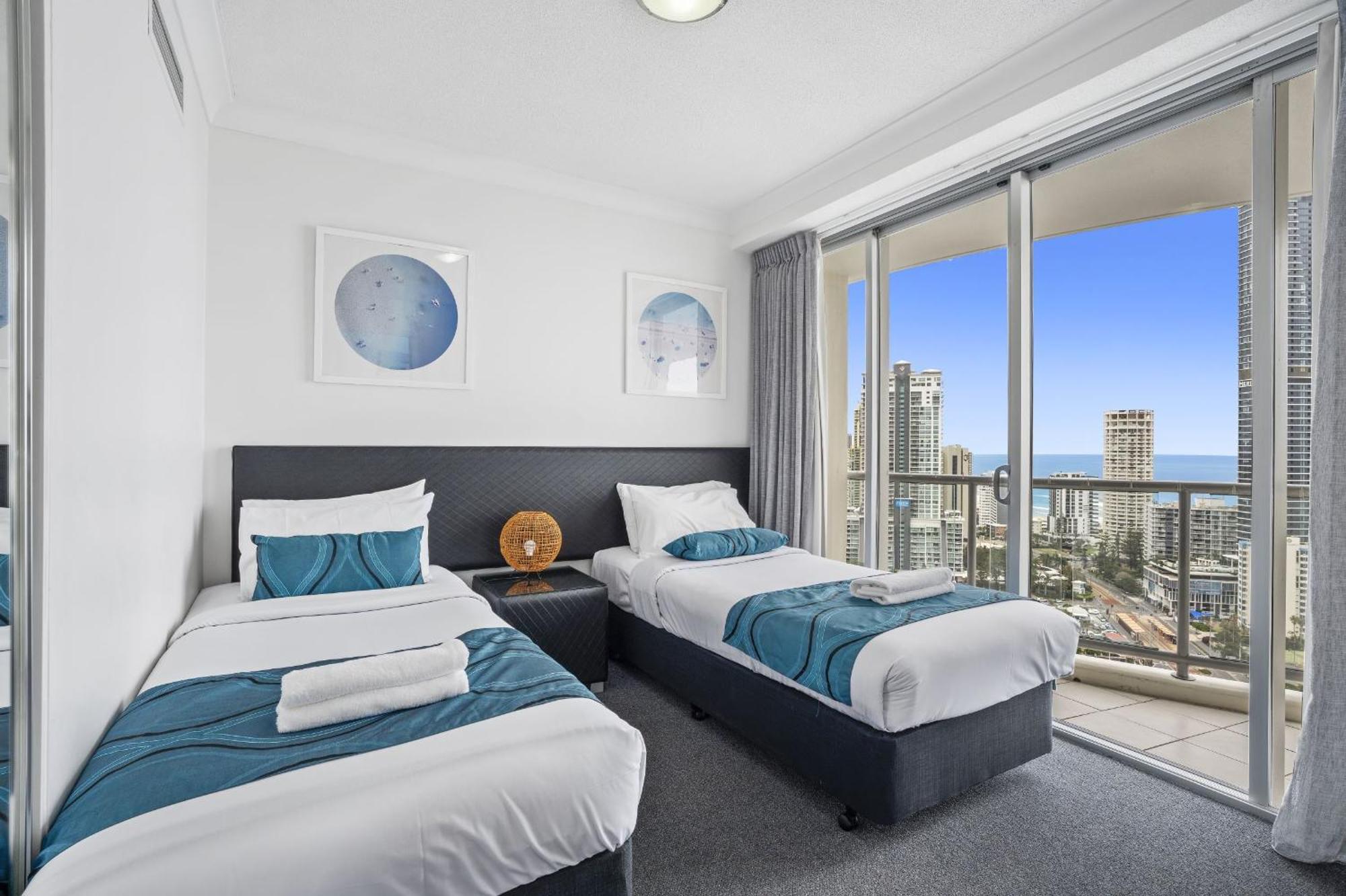Chevron Renaissance - Hr Surfers Paradise Gold Coast Værelse billede