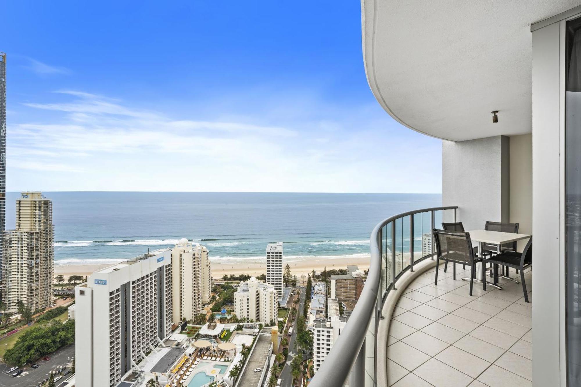 Chevron Renaissance - Hr Surfers Paradise Gold Coast Værelse billede