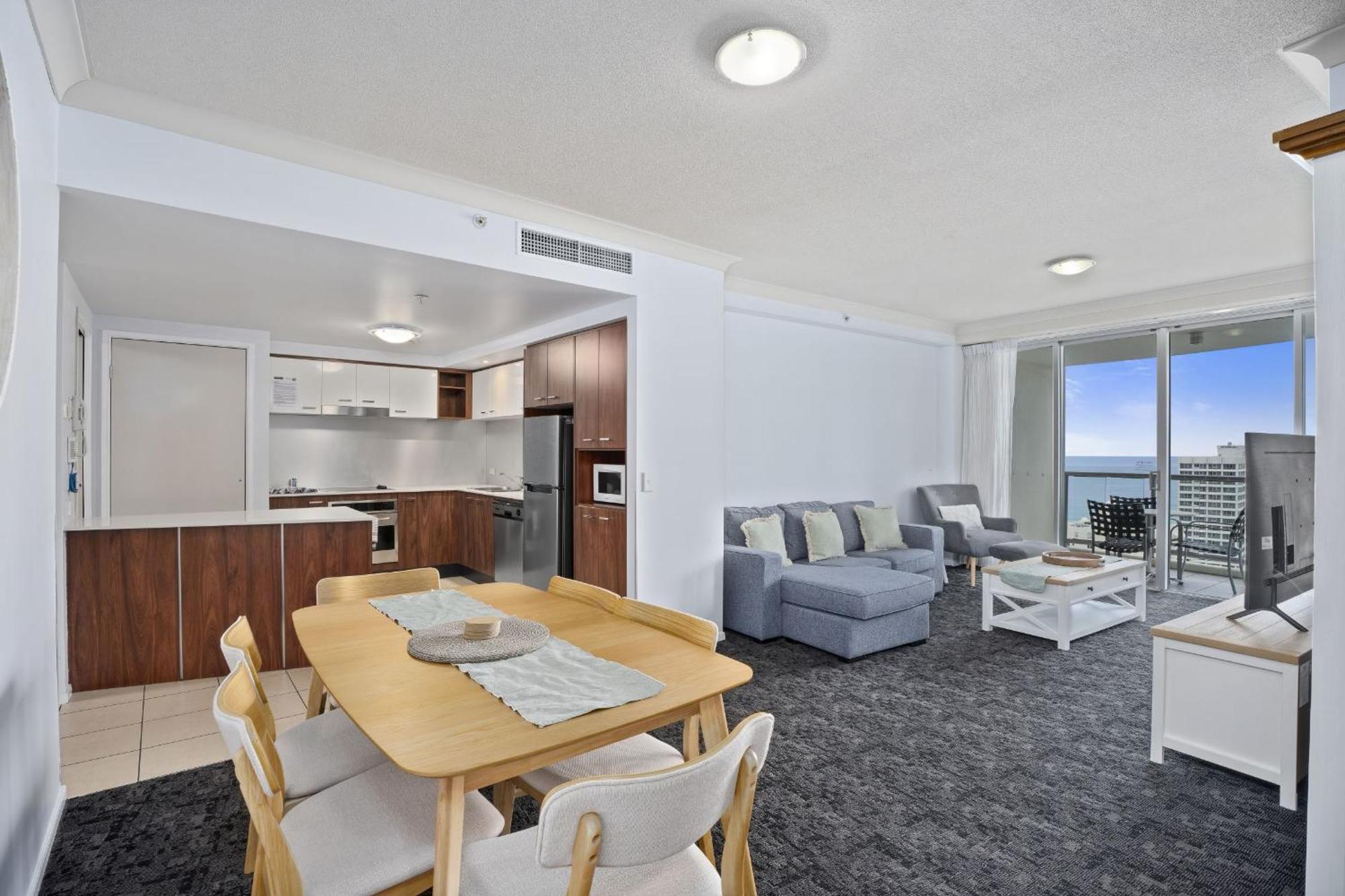 Chevron Renaissance - Hr Surfers Paradise Gold Coast Værelse billede
