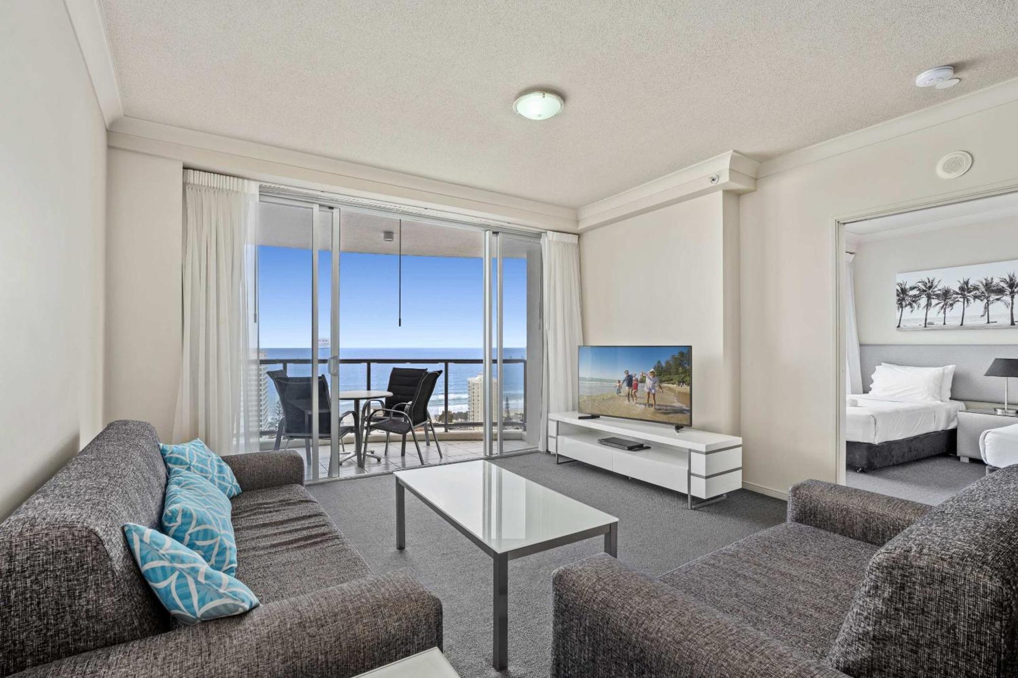 Chevron Renaissance - Hr Surfers Paradise Gold Coast Værelse billede