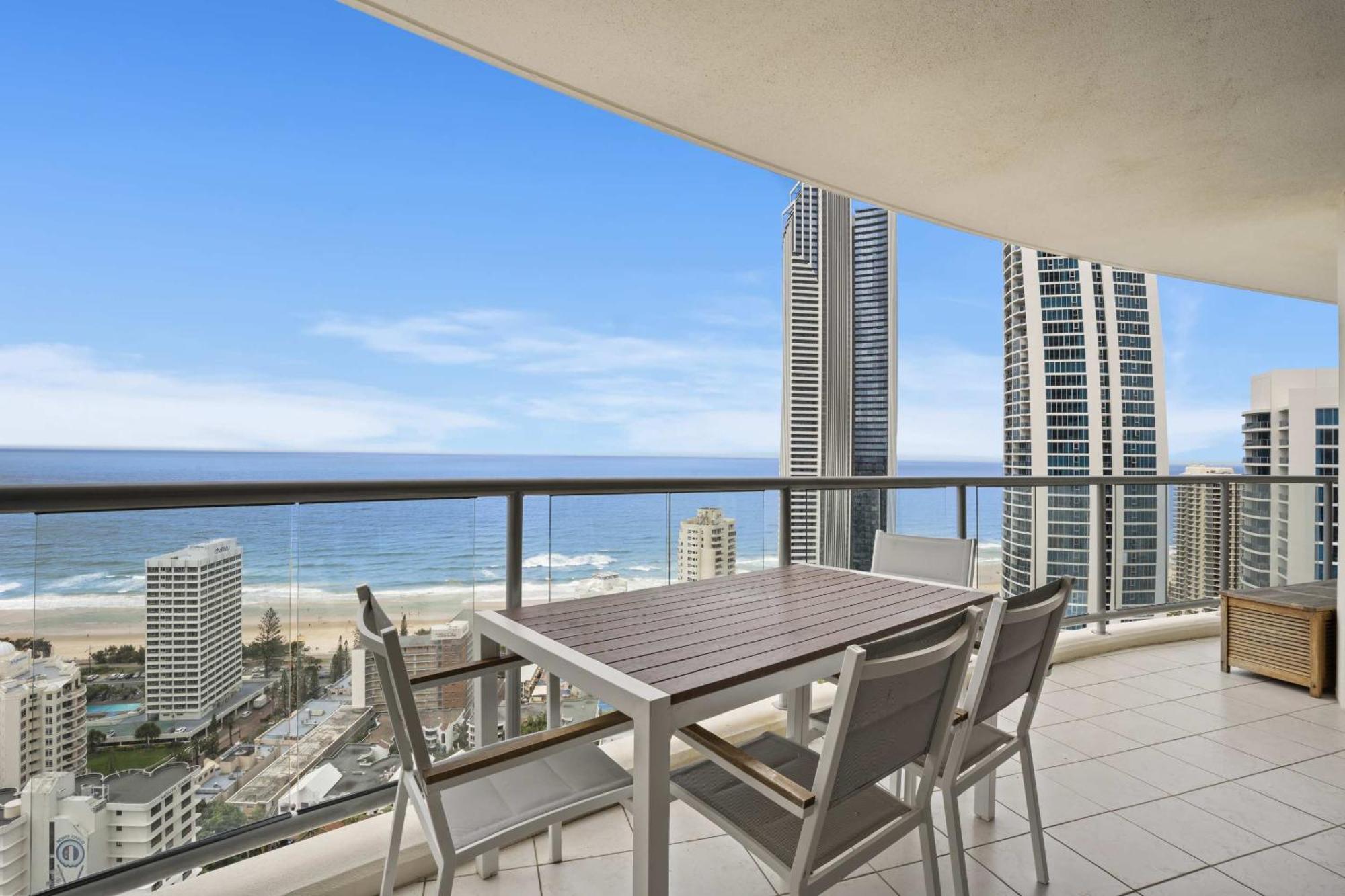 Chevron Renaissance - Hr Surfers Paradise Gold Coast Værelse billede