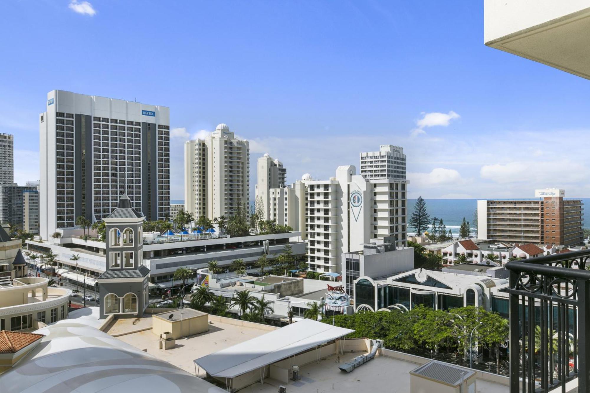 Chevron Renaissance - Hr Surfers Paradise Gold Coast Eksteriør billede