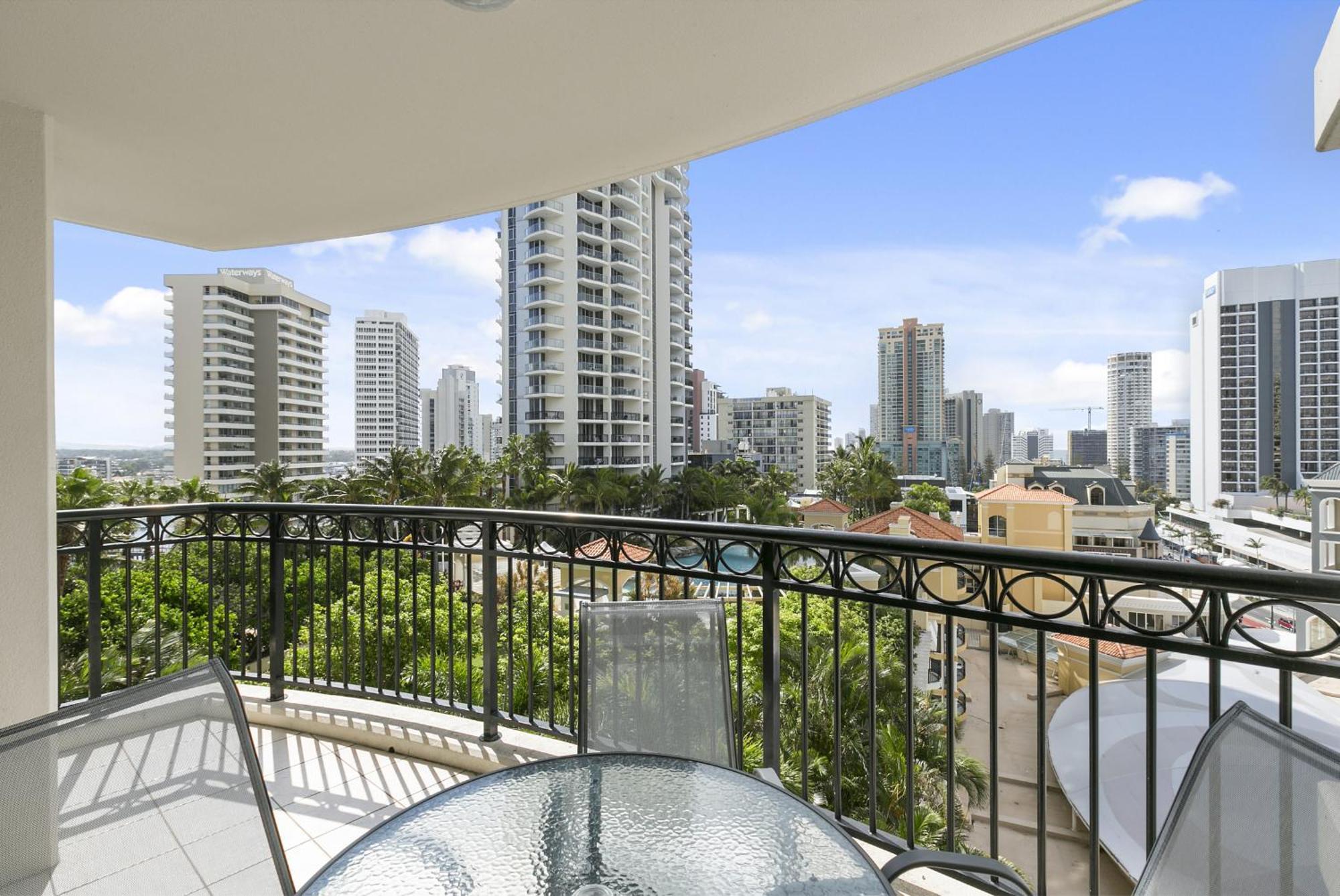 Chevron Renaissance - Hr Surfers Paradise Gold Coast Værelse billede