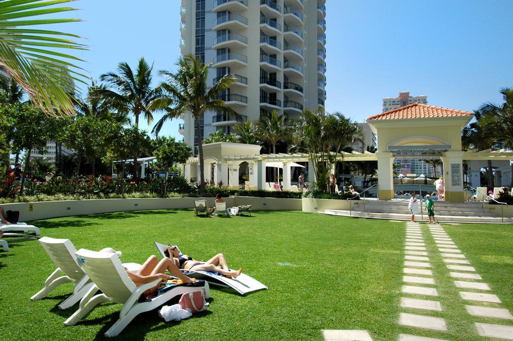 Chevron Renaissance - Hr Surfers Paradise Gold Coast Eksteriør billede