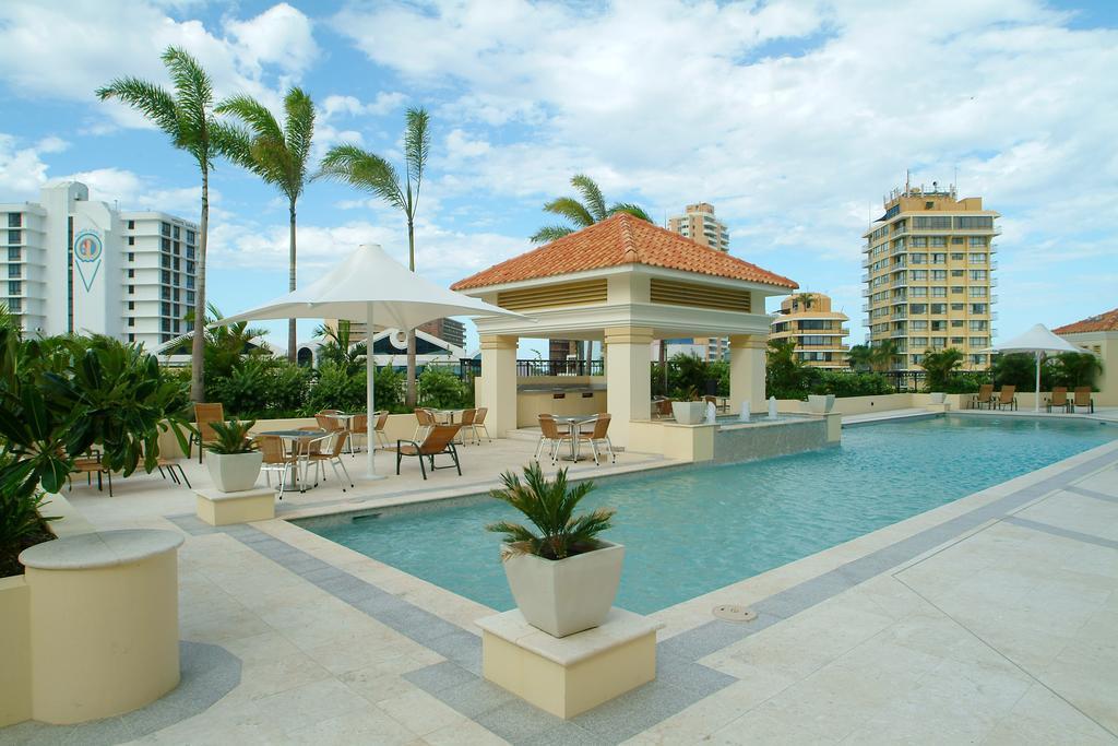 Chevron Renaissance - Hr Surfers Paradise Gold Coast Eksteriør billede