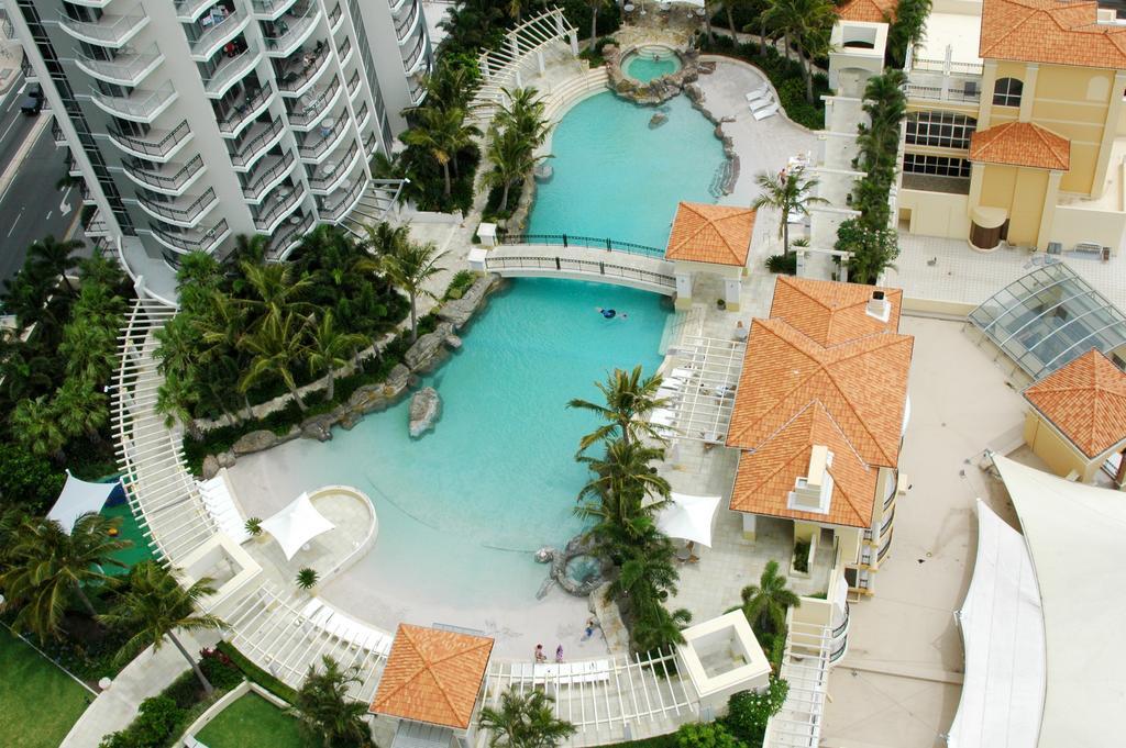 Chevron Renaissance - Hr Surfers Paradise Gold Coast Eksteriør billede