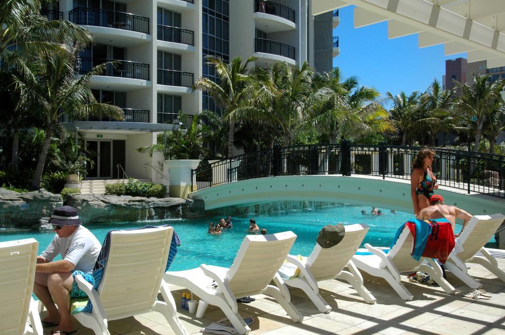 Chevron Renaissance - Hr Surfers Paradise Gold Coast Eksteriør billede