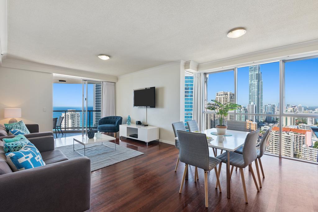 Chevron Renaissance - Hr Surfers Paradise Gold Coast Eksteriør billede