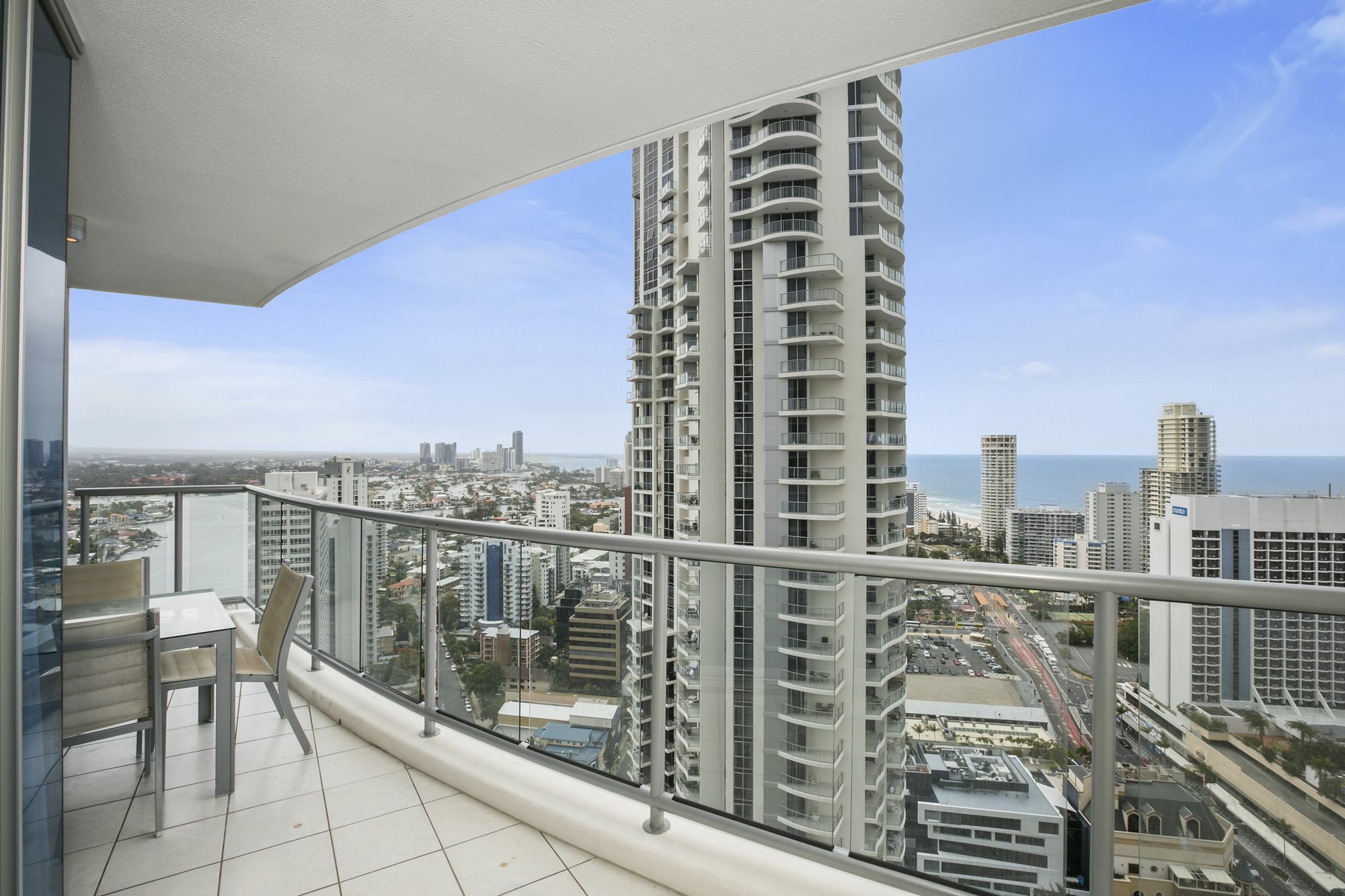 Chevron Renaissance - Hr Surfers Paradise Gold Coast Eksteriør billede