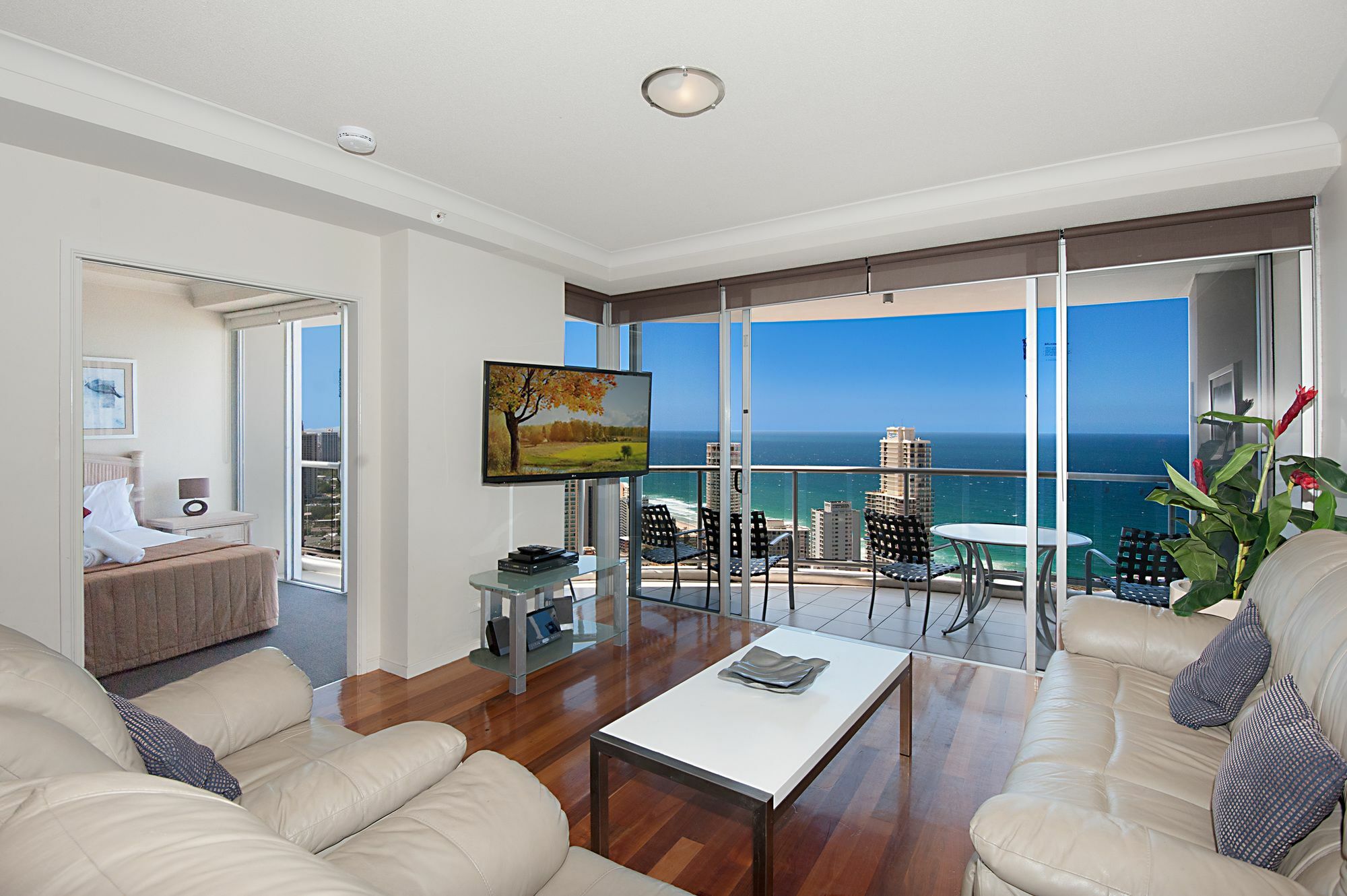 Chevron Renaissance - Hr Surfers Paradise Gold Coast Eksteriør billede