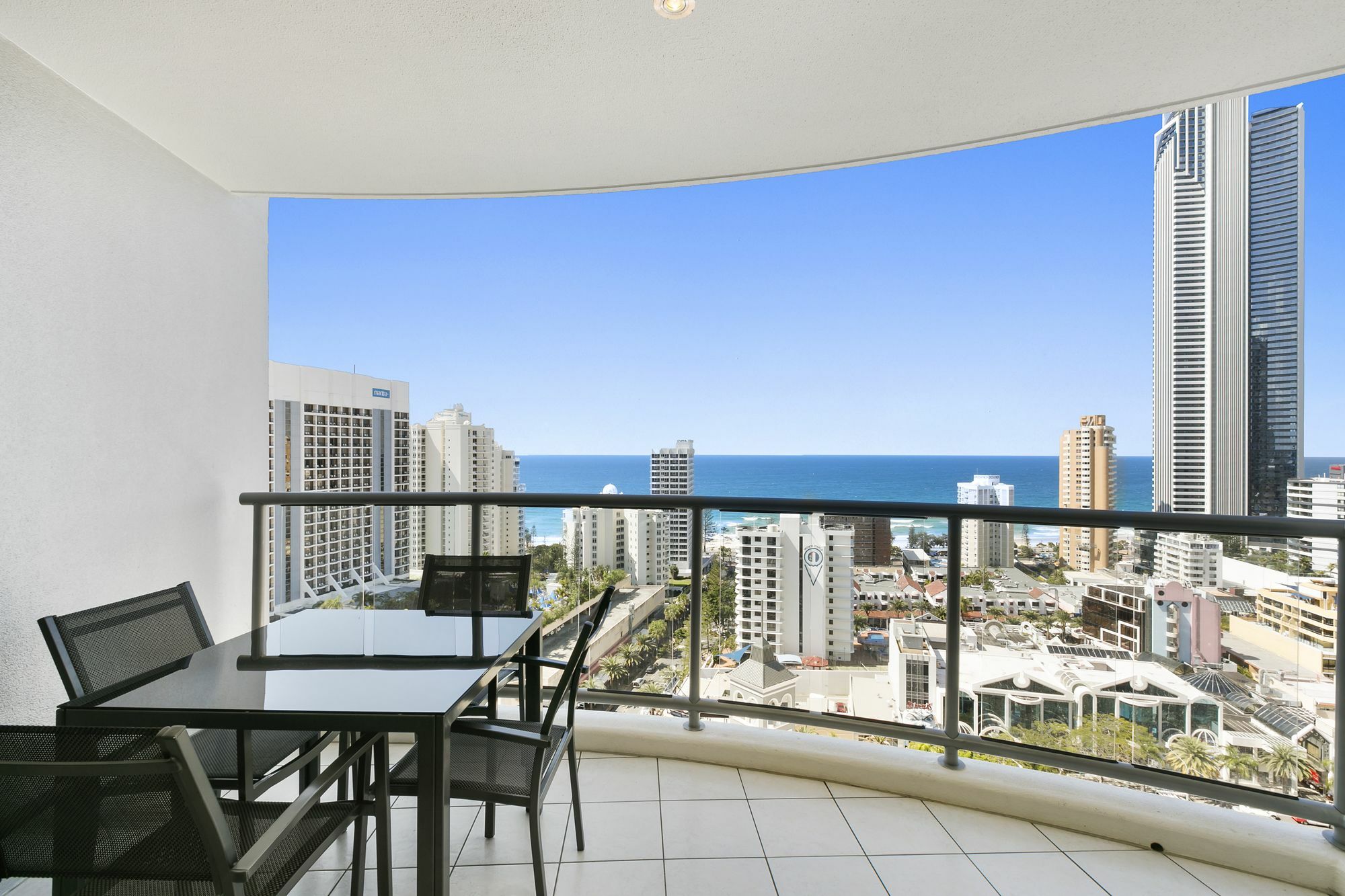 Chevron Renaissance - Hr Surfers Paradise Gold Coast Eksteriør billede